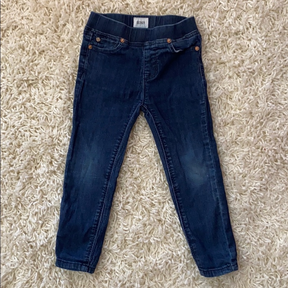 Hudson stretch skinny Jeans 3t